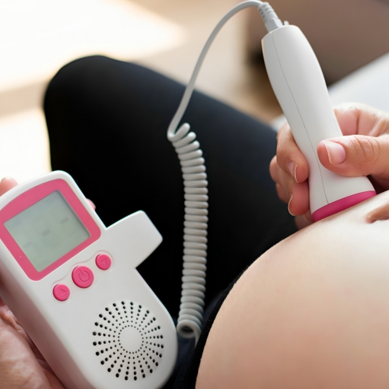 Pregnancy Baby Heartbeat Monitor