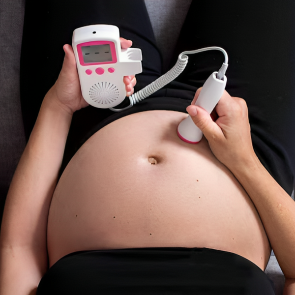 Pregnancy Baby Heartbeat Monitor