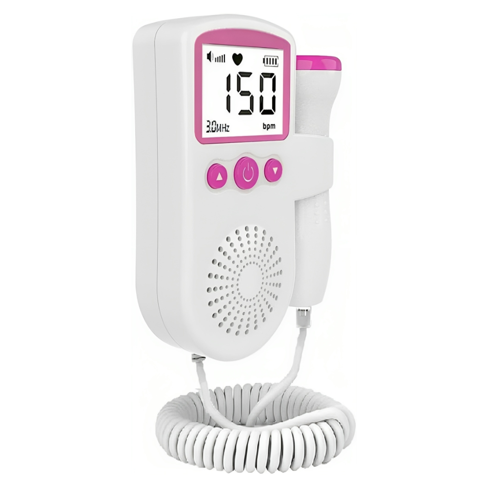 Pregnancy Baby Heartbeat Monitor
