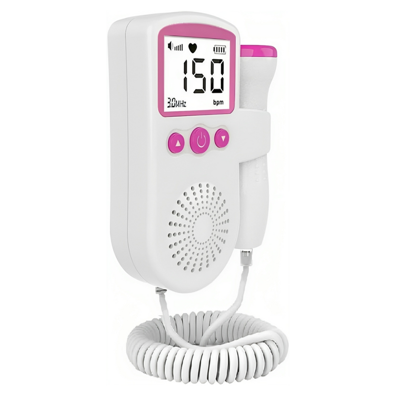 Pregnancy Baby Heartbeat Monitor