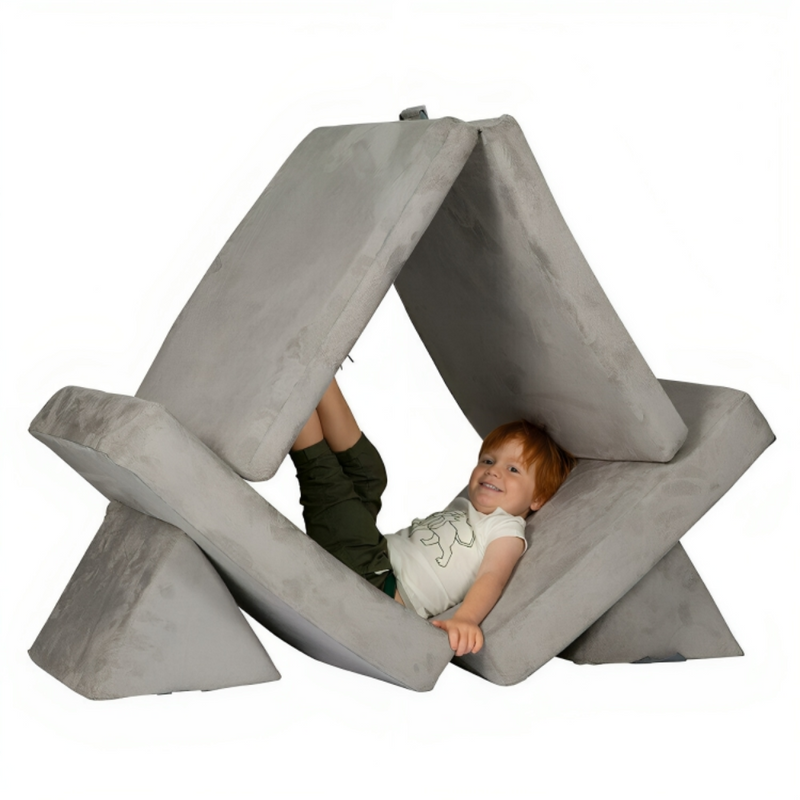 Modular Kids Play Sofa Set