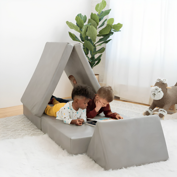 Modular Kids Play Sofa Set