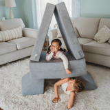 Modular Kids Play Sofa Set