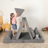 Modular Kids Play Sofa Set