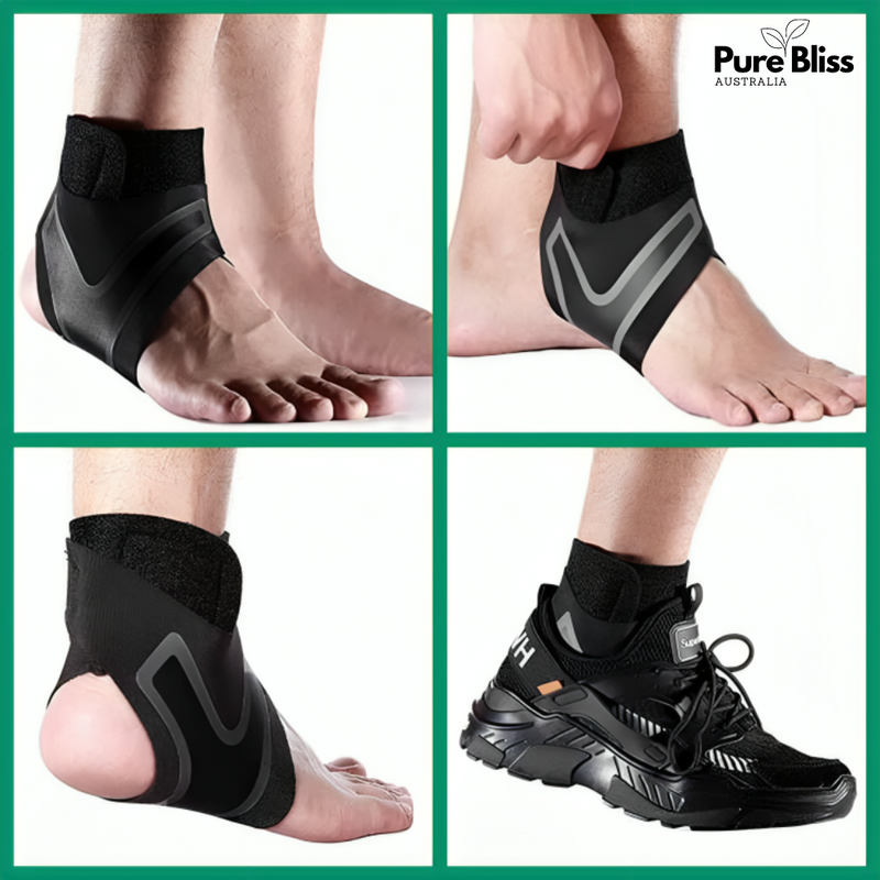 PureBliss™ AnkleGuard