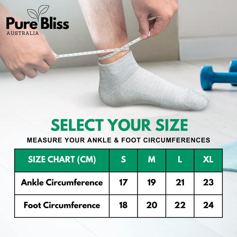 PureBliss™ AnkleGuard