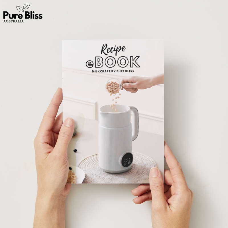 MilkCraft™ by Pure Bliss