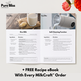 MilkCraft™ by Pure Bliss
